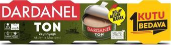 Dardanel Zeytinyağlı Ton Balığı 4X75 Gr