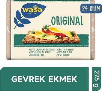 Wasa Original/ Sade 275 Gr