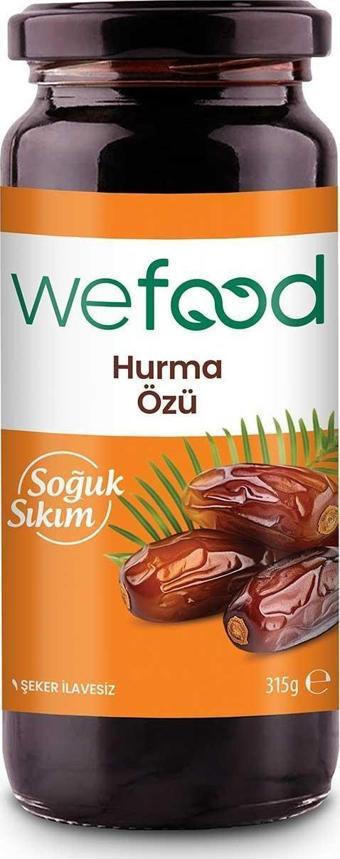 Wefood Hurma Özü 315 Gr (Soğuk Sıkım)