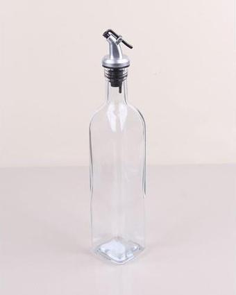 Gönül Cam Yağdanlık 500 ml G2474