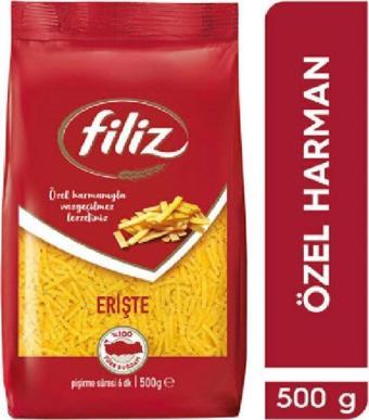 Filiz Makarna Erişte 500 Gr