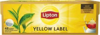 Lipton Yellow Label Demlik Çay 48 Li 153Gr.