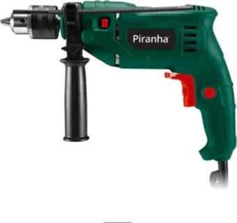 Piranha Pıd 3634 Darbeli Matkap 550 W