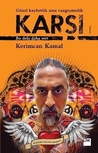 Karşı - Kerimcan Kamal - Doğan Kitap