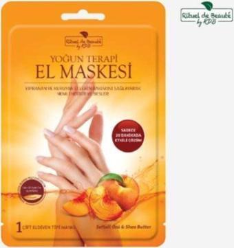 Rituel De Beaute Yoğun Terapi El Maskesi 1 Çift El Tipi Maske