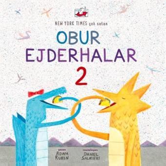 Obur Ejderhalar 2 - Adam Rubin - Uçan Fil