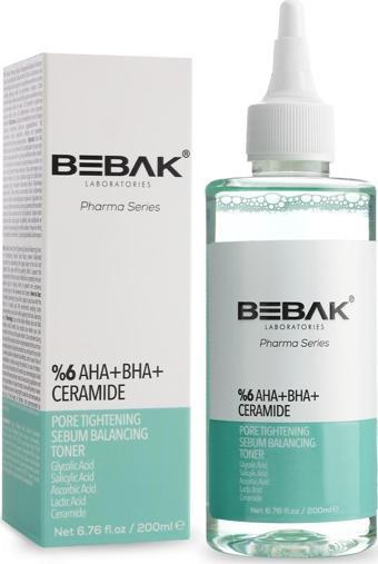 BEBAK PHARMA SERİSİ TONİK 200 ML