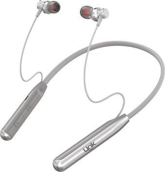 Linktech H993 Boyun Askılı Kulak İçi Bluetooth Kulaklık 26 Saat Konuşma