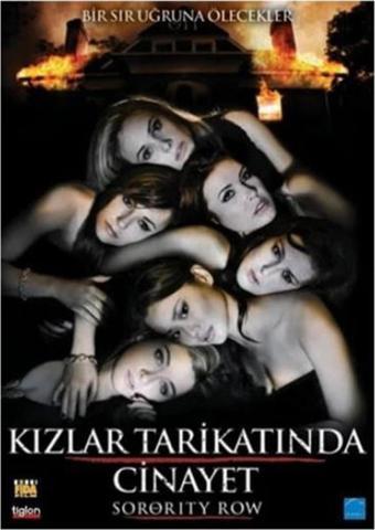 Sorrority Row ( Kızlar Tarikatında Cinayet ) DVD Ambalajında