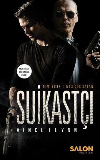Suikastçı - Vince Flynn - Salon Yayınları