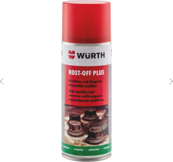 Würth Pas Sökücü (Organik-Mobilden Katkılı) 400 ml