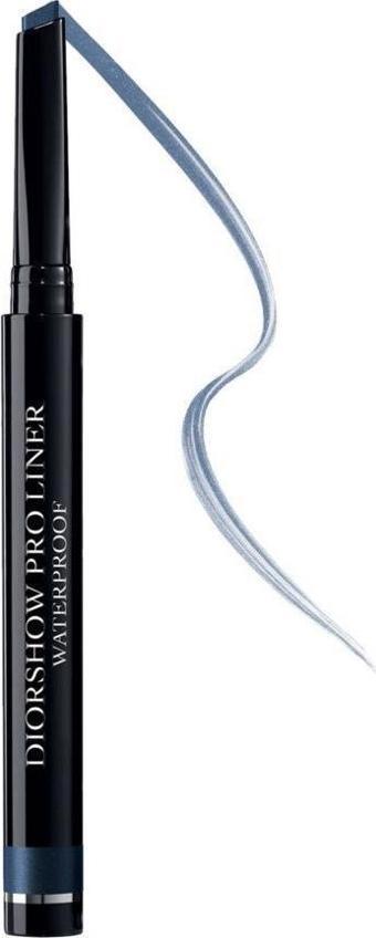 Dior Diorshow Pro Liner Waterproof 282 Pro Navy