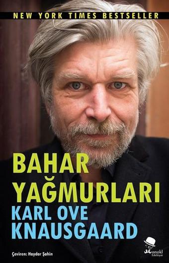 Bahar Yağmurları - Karl Ove Knausgaard - Monokl