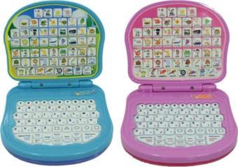 Birlik Oyuncak Laptop Türkçe İngilizce Melek