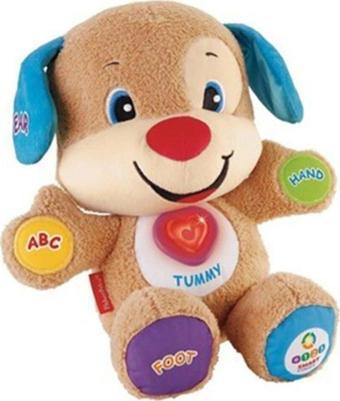 Fisher-Price L&L Yaşa Göre Gelişim Eğitici Köpekçik (Türkçe)