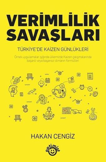 Verimlilik Savaşları - Hakan Cengiz - Optimist