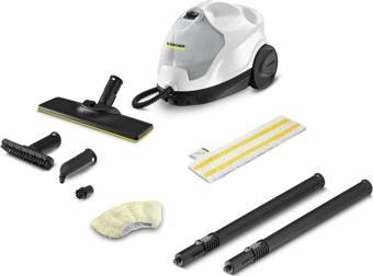 Karcher SC 4 EasyFix 3.5 Bar 2000 W Buharlı Temizlik Makinesi - Beyaz