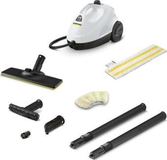 Karcher SC 2 EasyFix 3.2 Bar 1500 W Buharlı Temizlik Makinesi - Beyaz