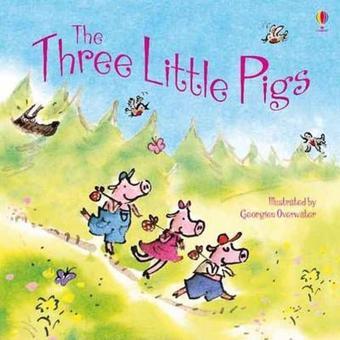 Three Little Pigs (Picture Books) - Susanna Davidson - Usborne