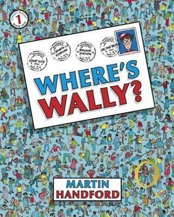 Where's Wally? - Martin Handford - Walker Books