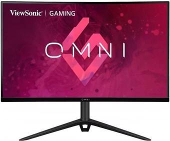 Viewsonic 27 VX2718-2KPC-MHD Qhd 1ms 165HZ HDMI Curved Monitör