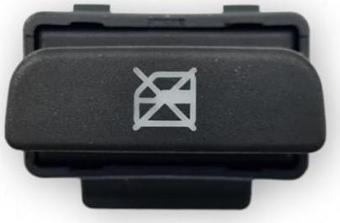 Seat Cordoba 2003-2009 Elektrikli Cam Çocuk Kilidi Düğmesi 6Q0959859