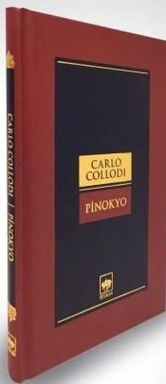 Pinokyo - Carlo Collodi - Ötüken Neşriyat