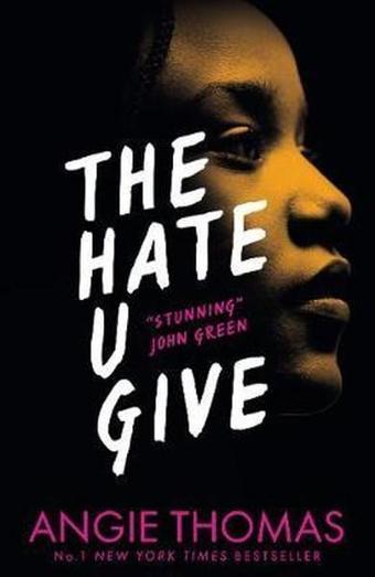 The Hate U Give - Angie Thomas - Walker Books
