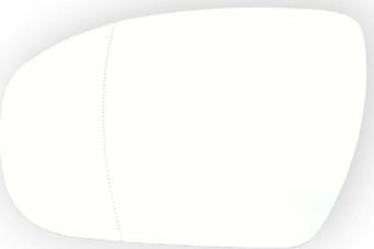 Hyundai i20 2015-2020 Sol Dış Dikiz Ayna Camı Isıtmalı 87611C8030