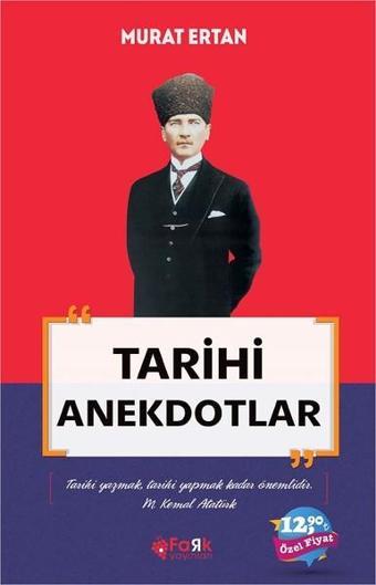 Tarihi Anekdotlar - Murat Ertan - Fark Yayınevi