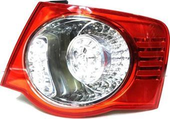 VW Jetta 2006-2010 Sağ Arka Dış Stop Lambası LED 1K5945096G 1K5945096M