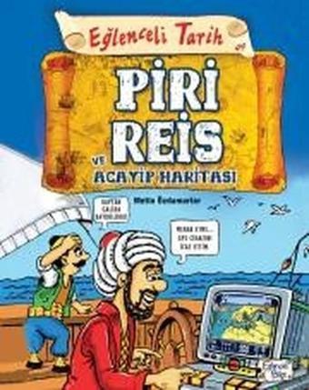 Piri Reis ve Acayip Haritası-Eğlenceli Tarih - Metin Özdamarlar - Eğlenceli Bilgi