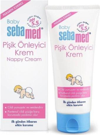 Sebamed Baby Pişik Önleyici Krem 50 ml.