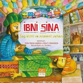 İbni Sina-Müslüman Bilim Adamları Serisi 1 - İbn Sina - İnsan Kitap