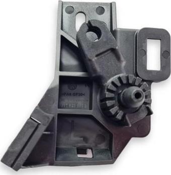 Skoda Superb 3 2015-2023 Motor Kaput Açma Kolu Alt Braketi 517823633B