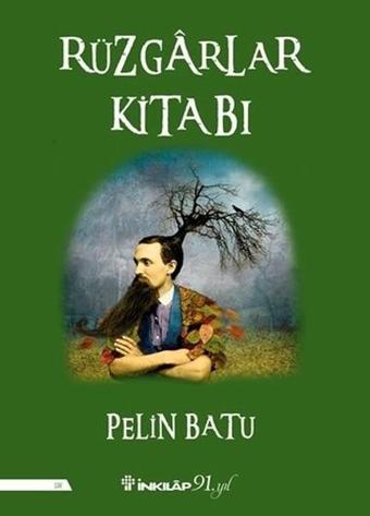 Rüzgarlar Kitabı - Pelin Batu - İnkılap Kitabevi Yayınevi