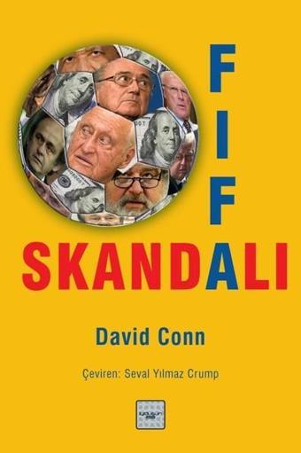 Fifa Skandalı - David Conn - İyi Düşün Yayınları