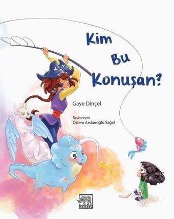 Kim Bu Konuşan? - Gaye Dinçel - Gergedan