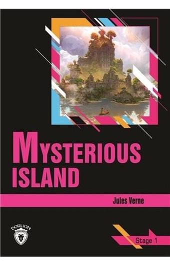 Mysterious Island Stage 1 (İngilizce Hikaye) - Dorlion Yayınevi