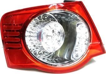 VW Jetta 2006-2010 Sol Arka Dış Stop Lambası LED 1K5945095G 1K5945095M