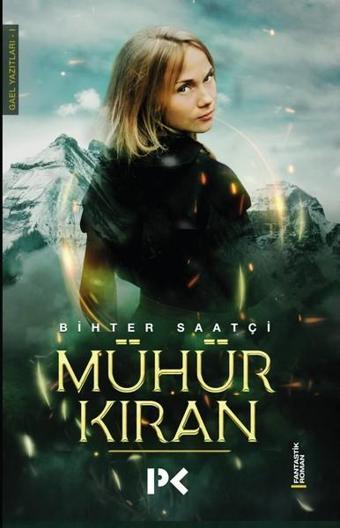 Mühür Kıran - Bihter Saatçi - Profil Kitap Yayınevi