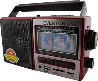 Everton Rt-41BT Usb Sd Fm Sw3 Radyo