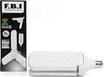 F.B.I 45W LED FAN AMPUL