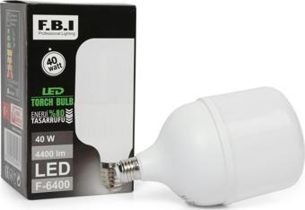 F.B.I Torch 40 Watt LED Ampul