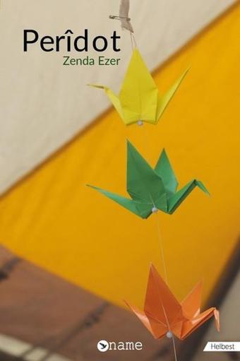 Peridot - Zenda Ezer - Name