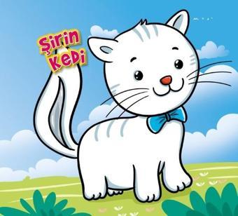 Şirin Kedi - Ömer Canbir - Net Çocuk Yayınları Yayınevi