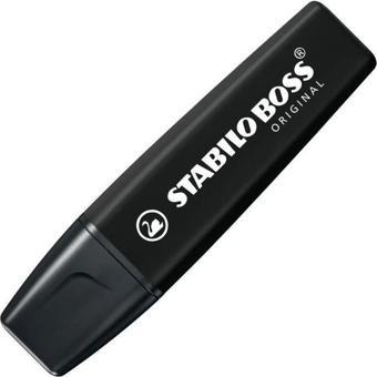 Stabilo Boss 70/46 Siyah Fosforlu Kalem