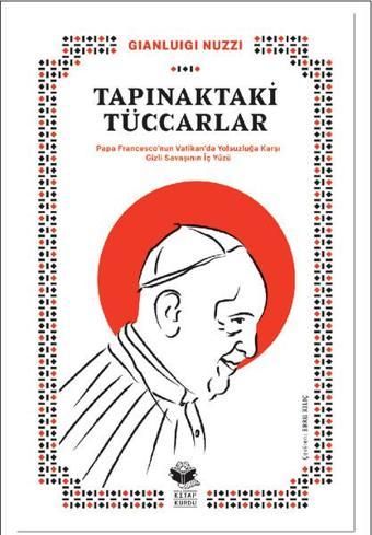 Tapınaktaki Tüccarlar - Gianluigi Nuzzi - Kitap Kurdu