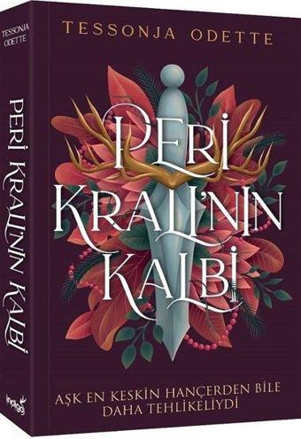 Peri Kralı'nın Kalbi - Tessonja Odette - İndigo Kitap Yayınevi