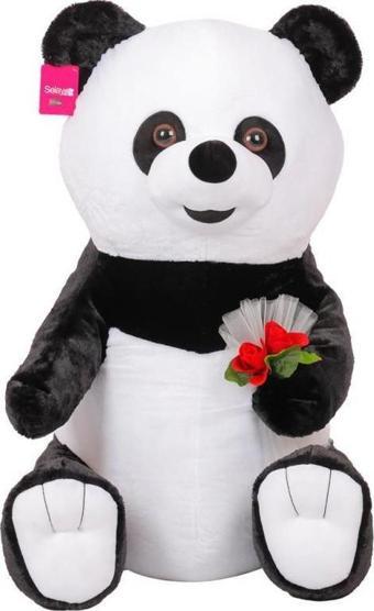 Panda 96 cm Pelüş Oyuncak Sevgiliye Hediye